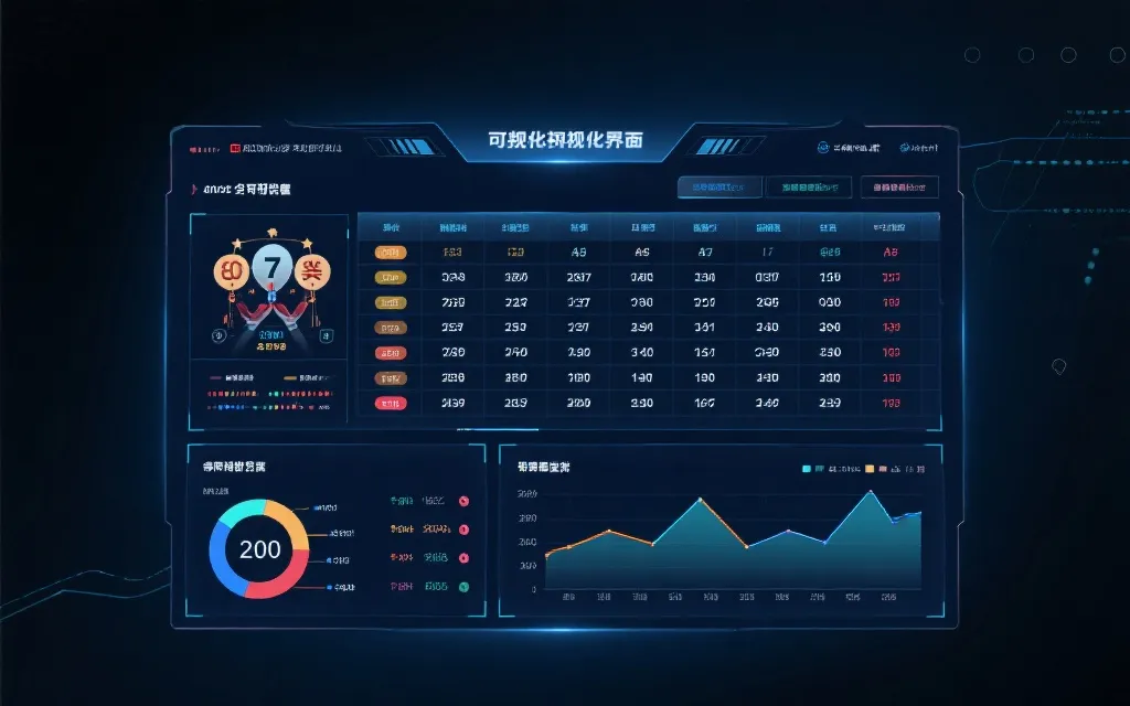 香港六合彩开奖结果数据公开与技术解析：结构化信息的背后逻辑